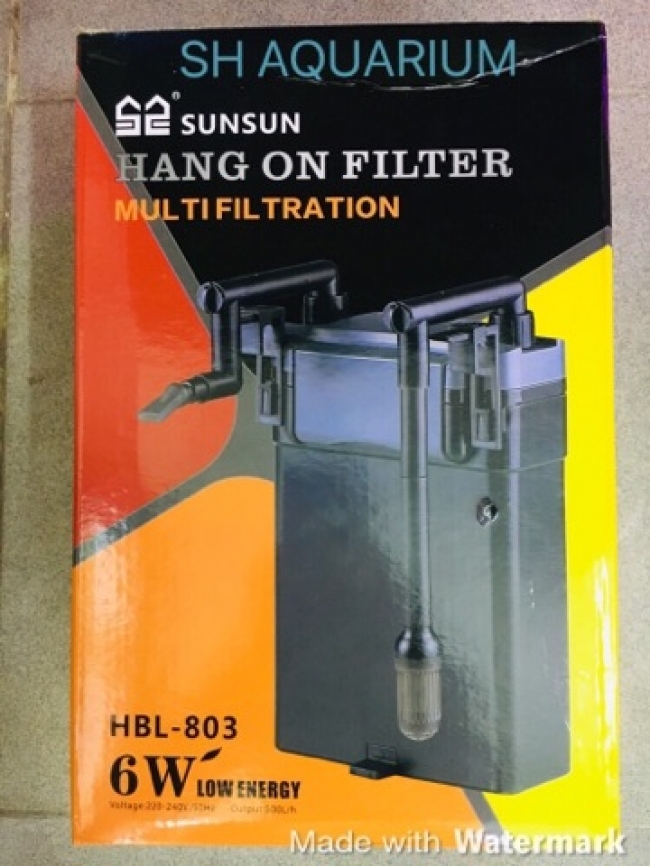 Lọc treo Sunsun HBL 803
