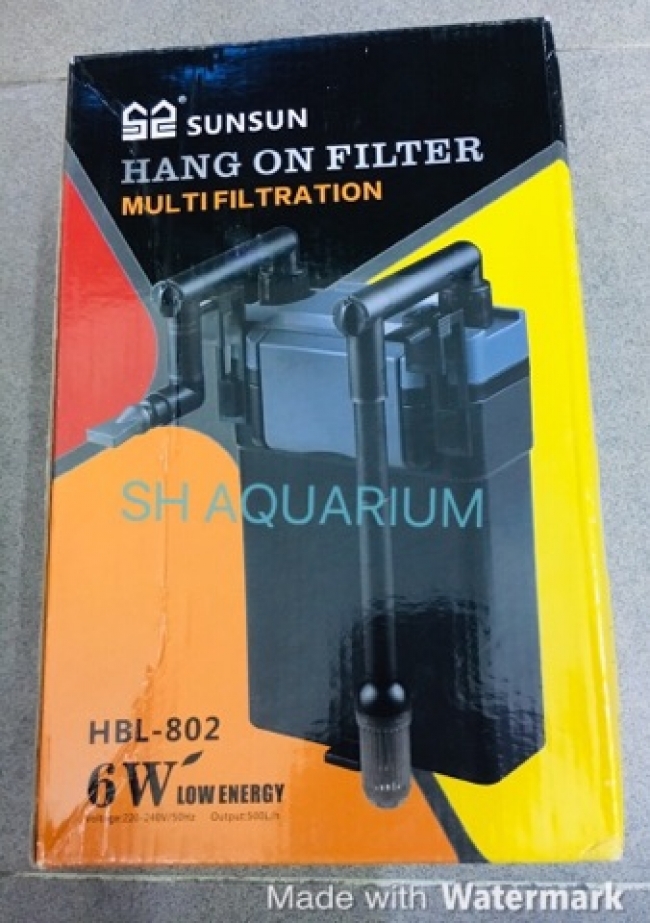 Lọc treo Sunsun HBL 802