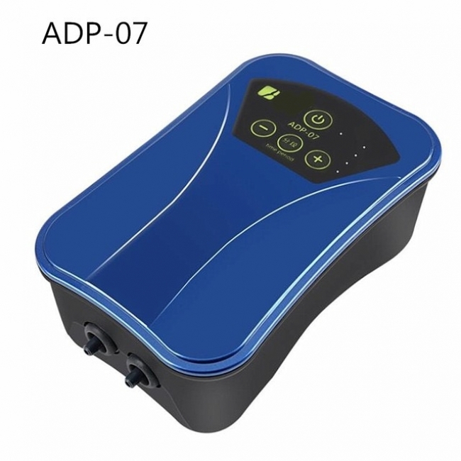 Máy sủi tích điện Aqua Blue ADP 03-07-09