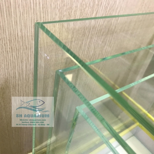 BỂ CUBIC 30CM SIÊU TRONG