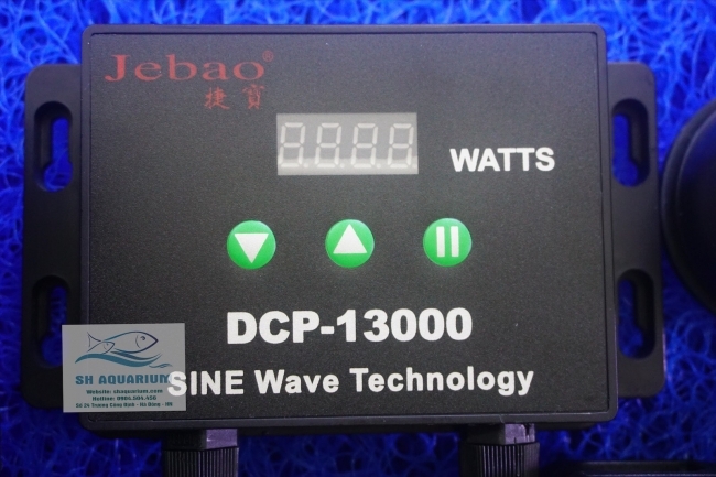 Máy bơm Jebao DCP 13000