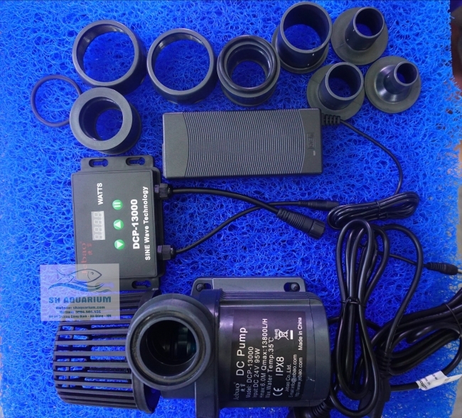 Máy bơm Jebao DCP 13000