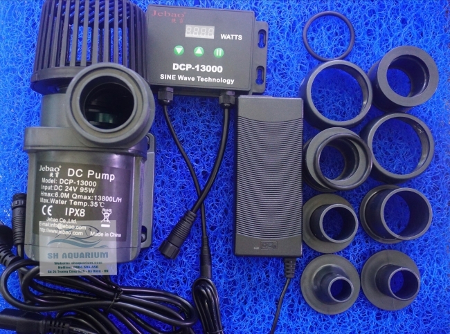 Máy bơm Jebao DCP 13000