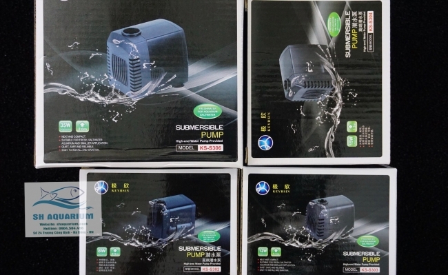 Máy	Bơm Chìm Keyrsin KS 306