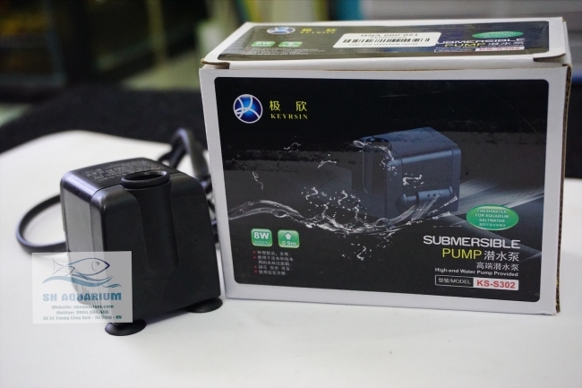 Máy Bơm Chìm Keyrsin KS 302