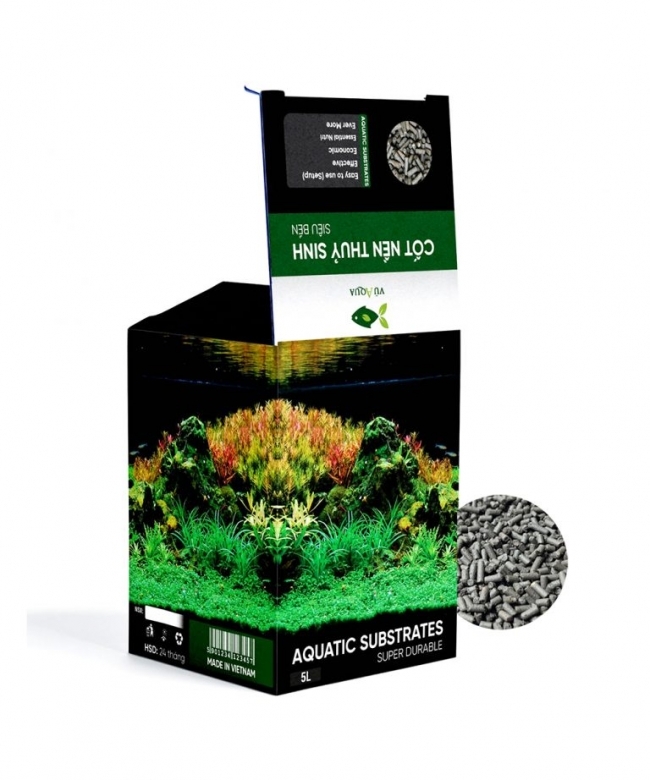 Cốt nền thủy sinh Vũ Aqua 1lit