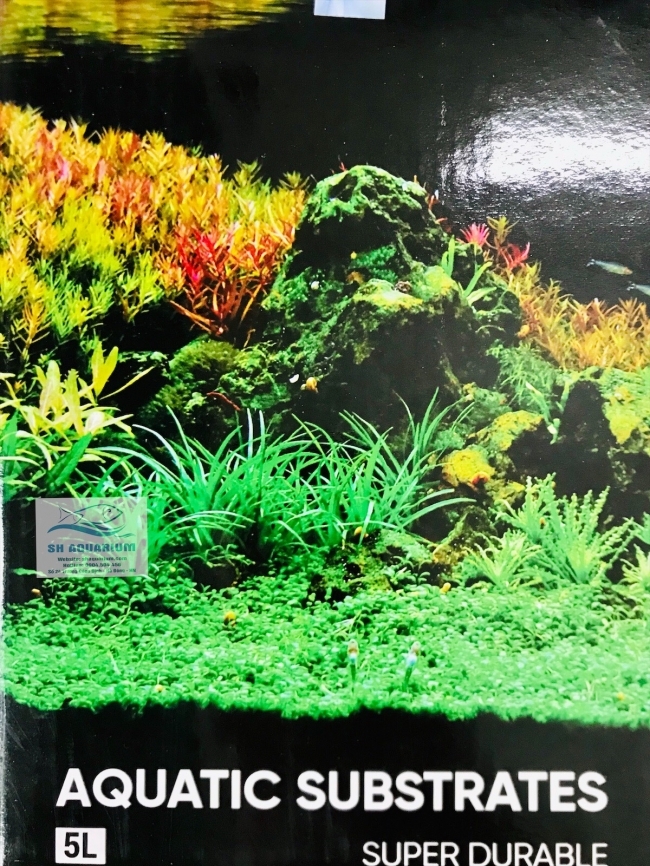 Cốt nền thủy sinh Vũ Aqua 5lit