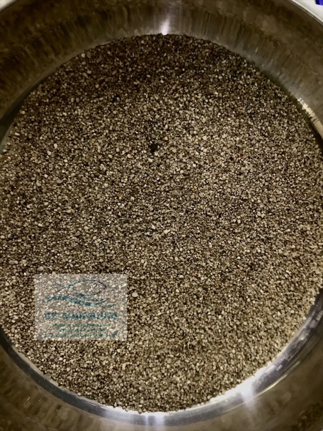 Cát muối tiêu nhỏ