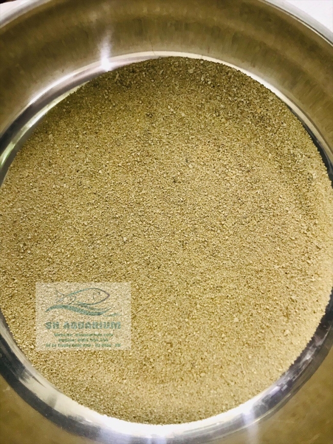 Cát vàng hạt mịn