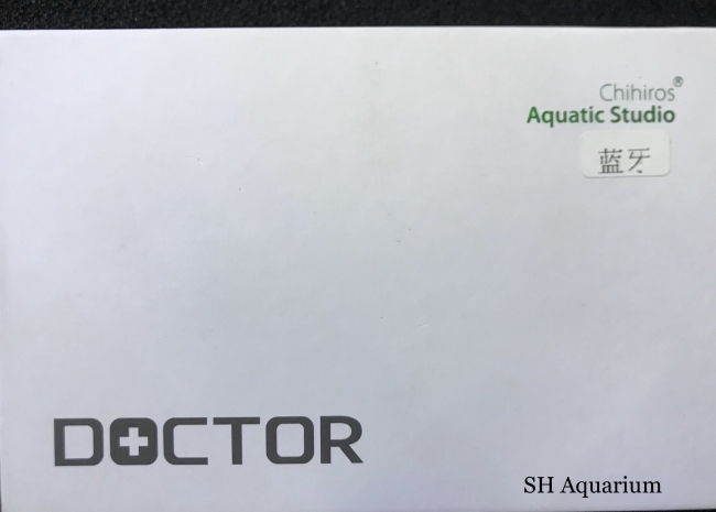 Máy Ức chế rêu tảo Chihiros Doctor V4