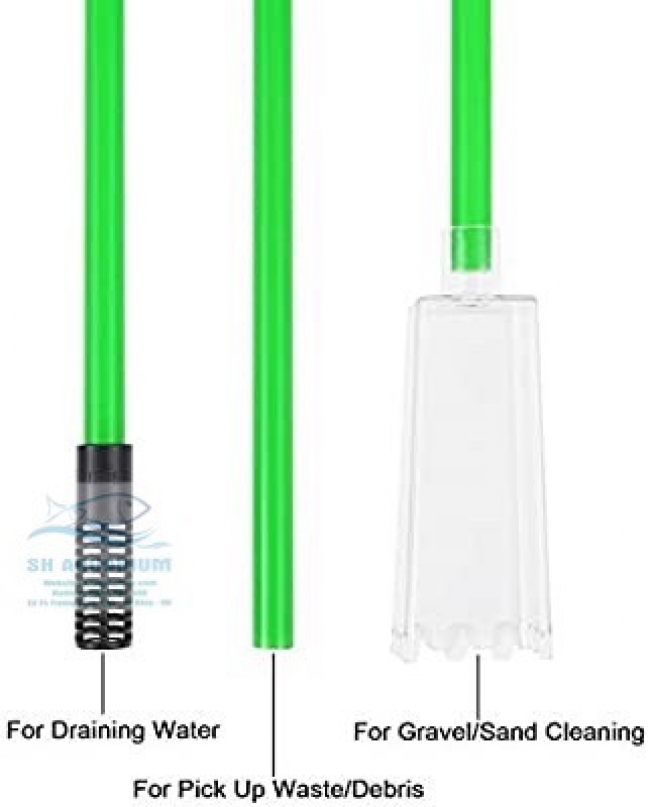 Dụng cụ thay nước Quavee C300-C600