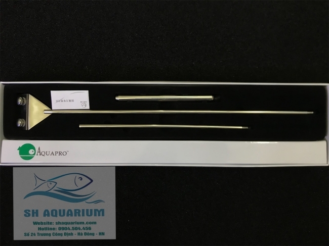 Dao cạo rêu inox Lan 70cm
