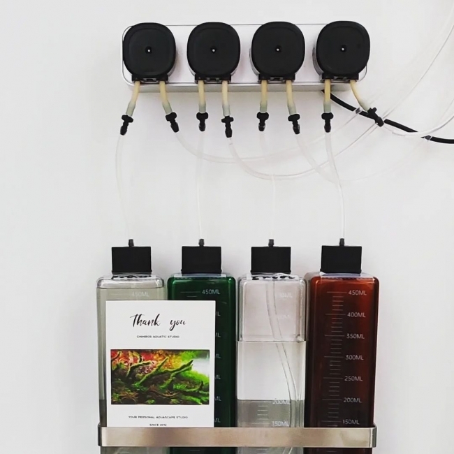 Máy bơm định lượng Dosing Chihiros