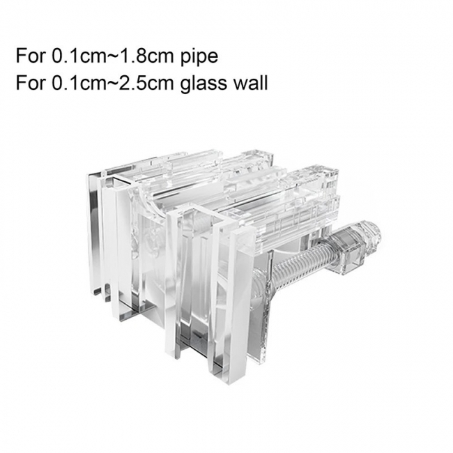 Kẹp In Out, Kẹp dụng cụ Meka