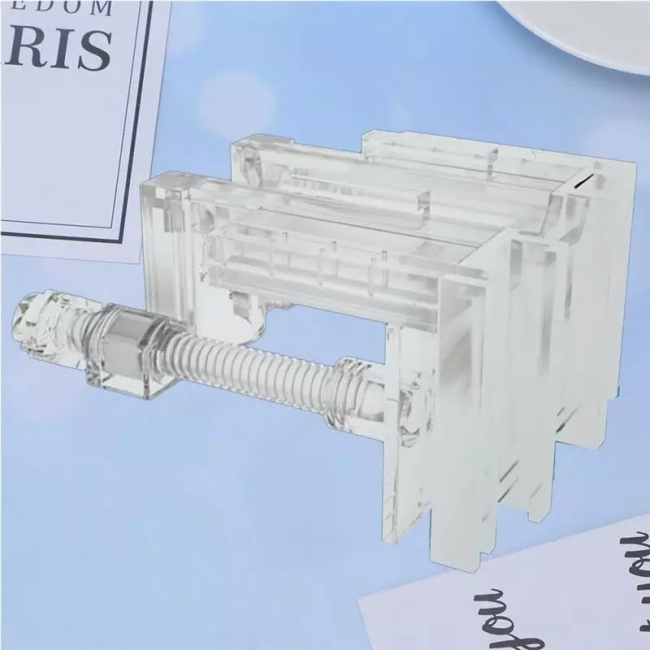 Kẹp In Out, Kẹp dụng cụ Meka