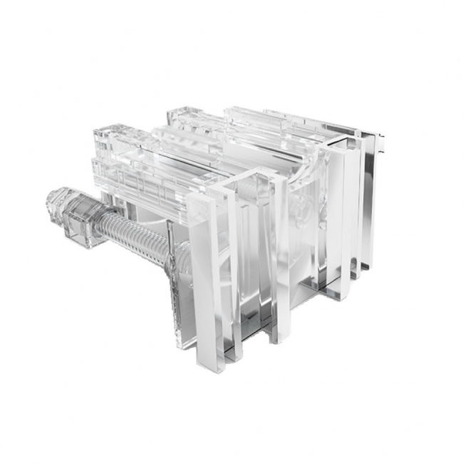Kẹp In Out, Kẹp dụng cụ Meka