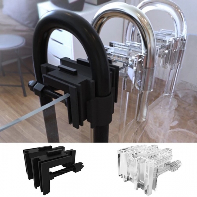 Kẹp In Out, Kẹp dụng cụ Meka