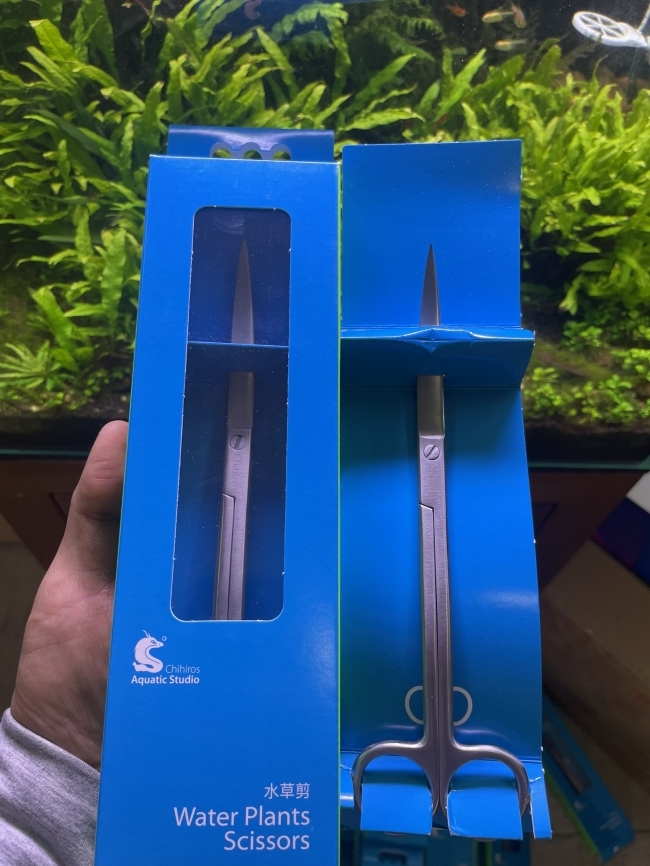 Kéo Sóng tỉa cây Chihiros