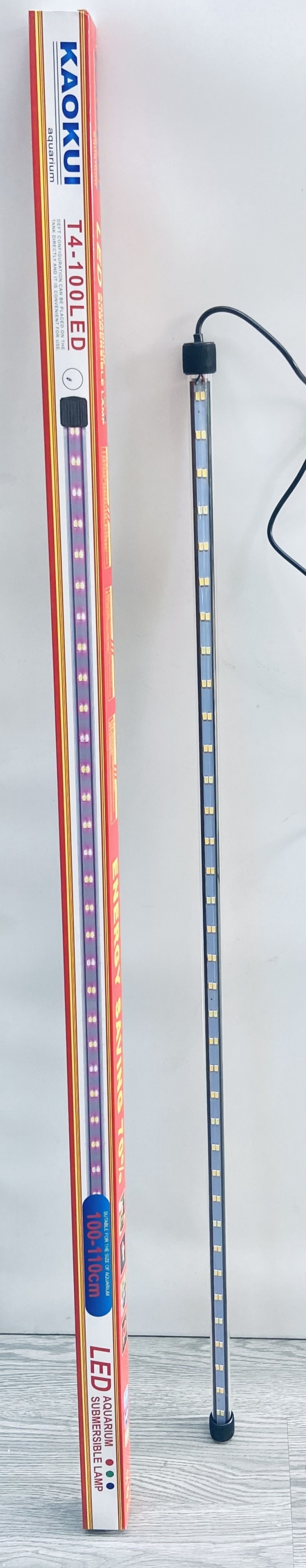 ĐÈN LED KAOKUI T4 2 HÀNG 100CM Trắng
