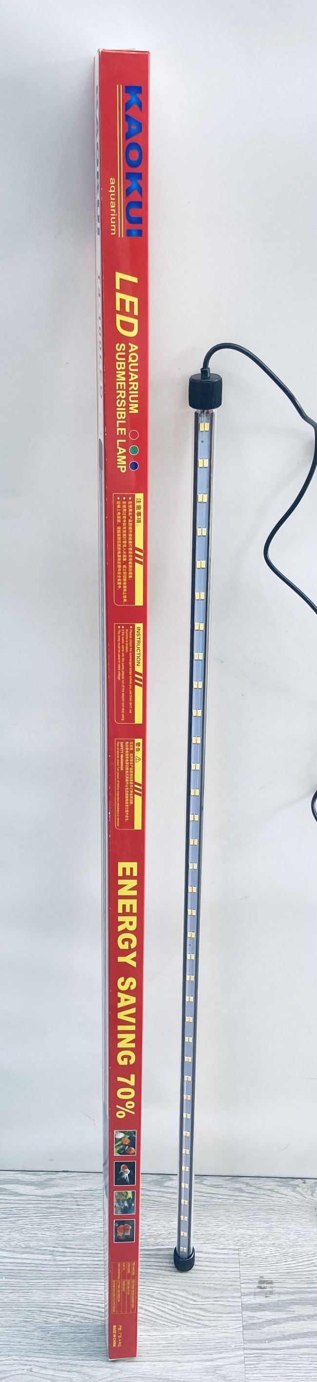 ĐÈN LED KAOKUI T4 2 HÀNG 100CM Trắng