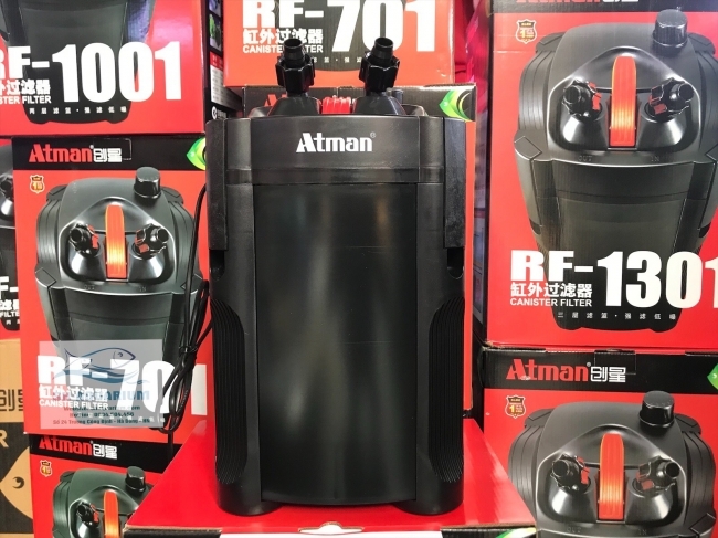 LỌC THÙNG ATMAN RF 1001 THẾ HỆ MỚI