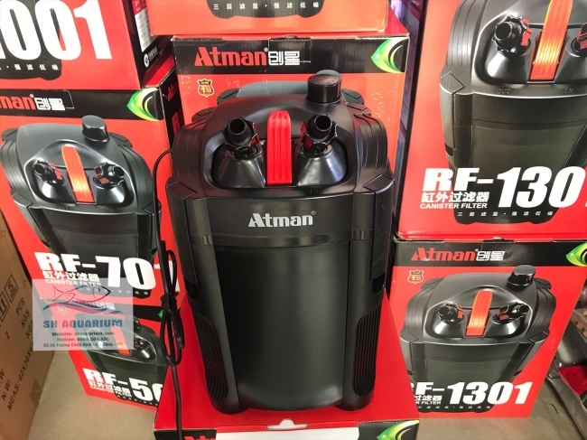 LỌC THÙNG ATMAN RF 1001 THẾ HỆ MỚI