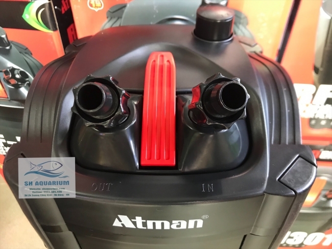 LỌC THÙNG ATMAN RF 1001 THẾ HỆ MỚI
