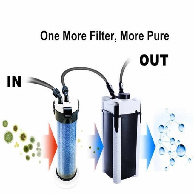 Lọc Phụ Atman QZ 30
