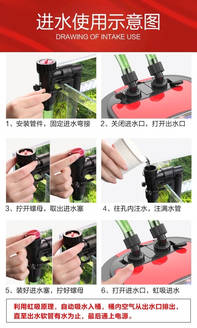 Lọc thùng Sunsun ZW 3000 thế hệ mới