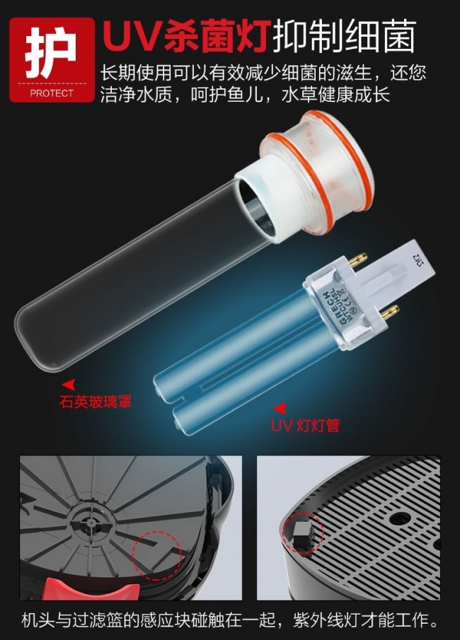 Lọc thùng Sunsun ZW 3000 thế hệ mới