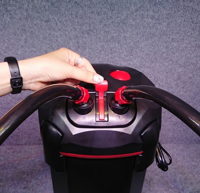 LỌC THÙNG CHO BỂ CÁ DOPHIN KW OWL 708