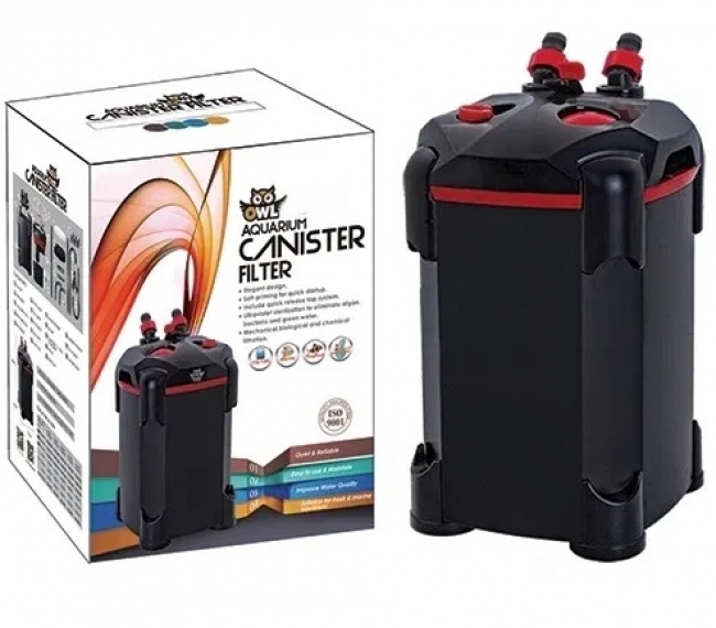 LỌC THÙNG CHO BỂ CÁ DOPHIN KW OWL 708