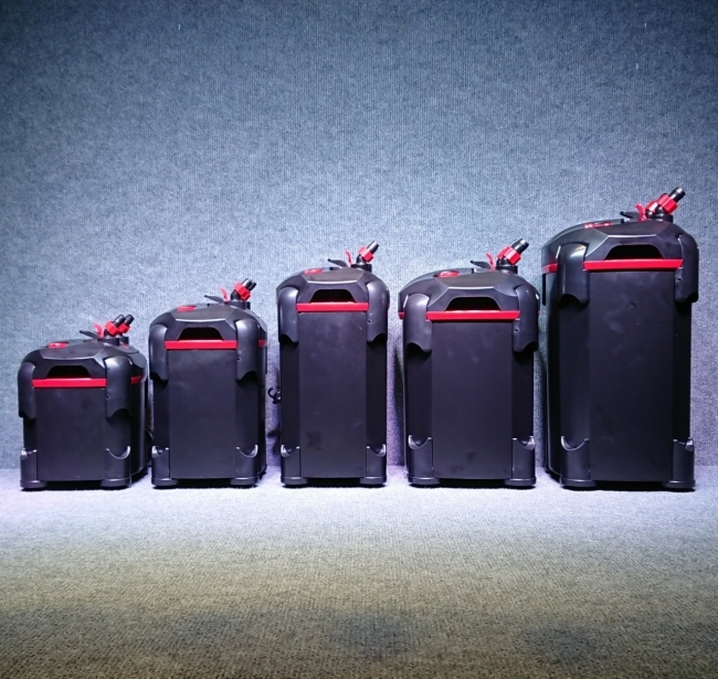 LỌC THÙNG CHO BỂ CÁ DOPHIN KW OWL 708