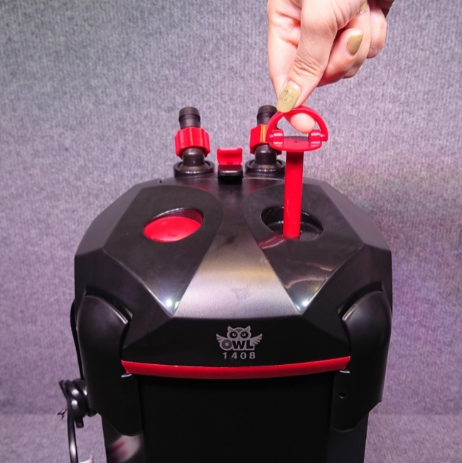 LỌC THÙNG CHO BỂ CÁ DOPHIN KW OWL 708