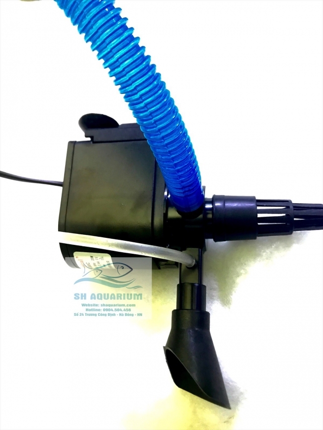 Lọc máng RS680C
