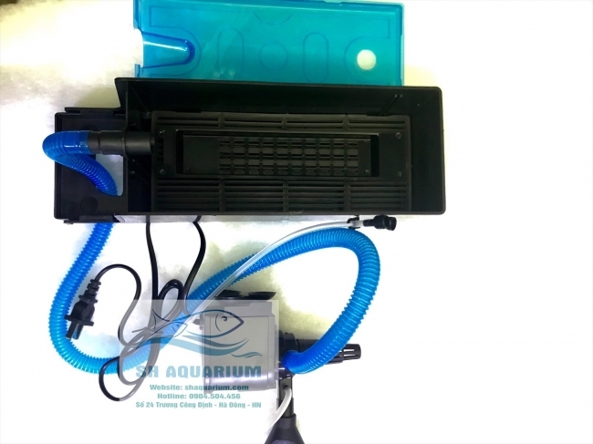 Lọc máng RS680C