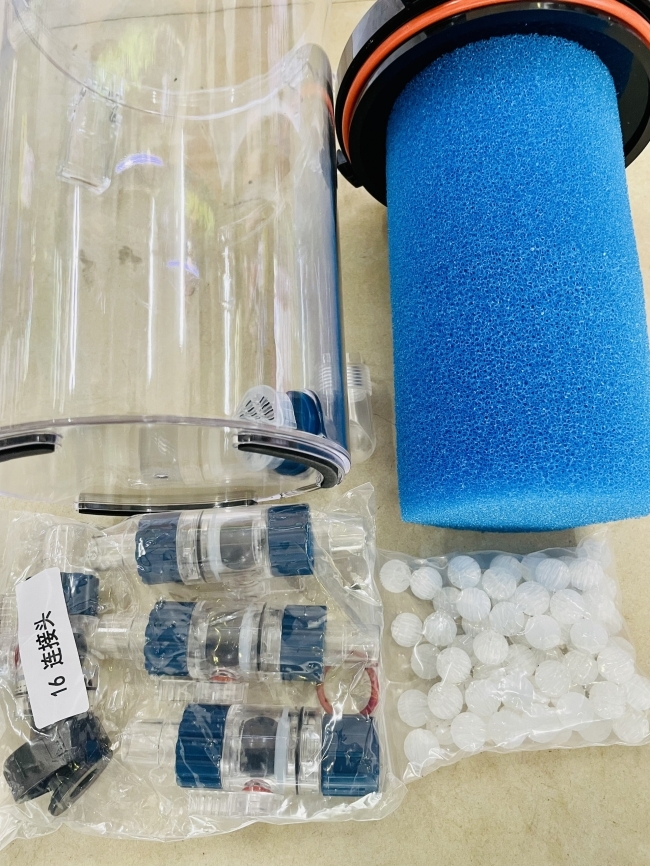 Lọc Phụ Marine Ky-240 Phi 20