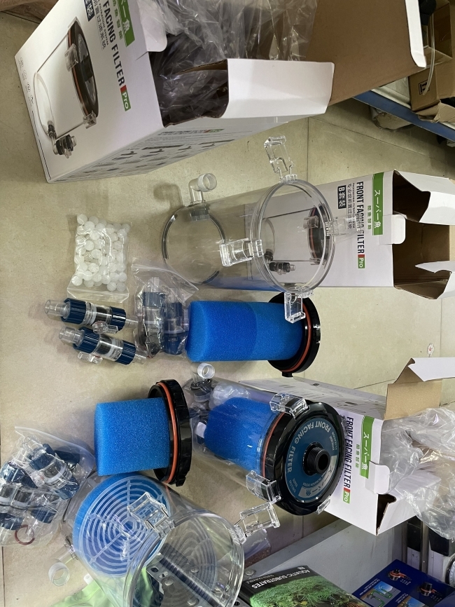 Lọc Phụ Marine Ky-240 Phi 20