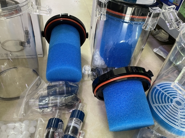 Lọc Phụ Marine Ky-240 Phi 16