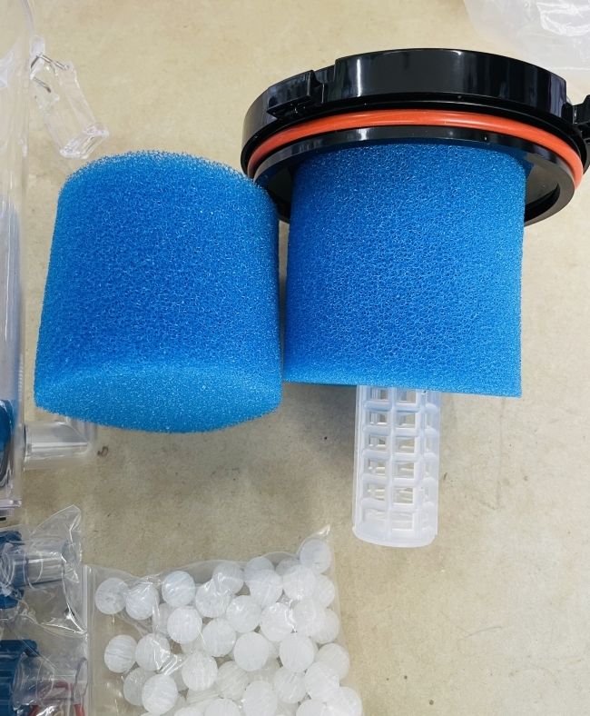 Lọc Phụ Marine Ky-240 Phi 16