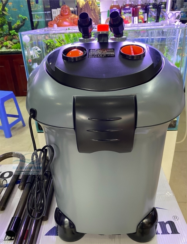 Lọc Thùng Dophin C2400
