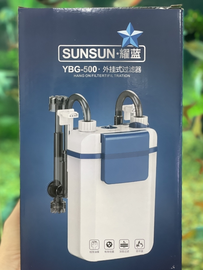 Lọc treo Sunsun YBG 500