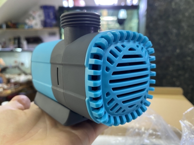 Máy Bơm DC Inveter Aqua Blue 3500