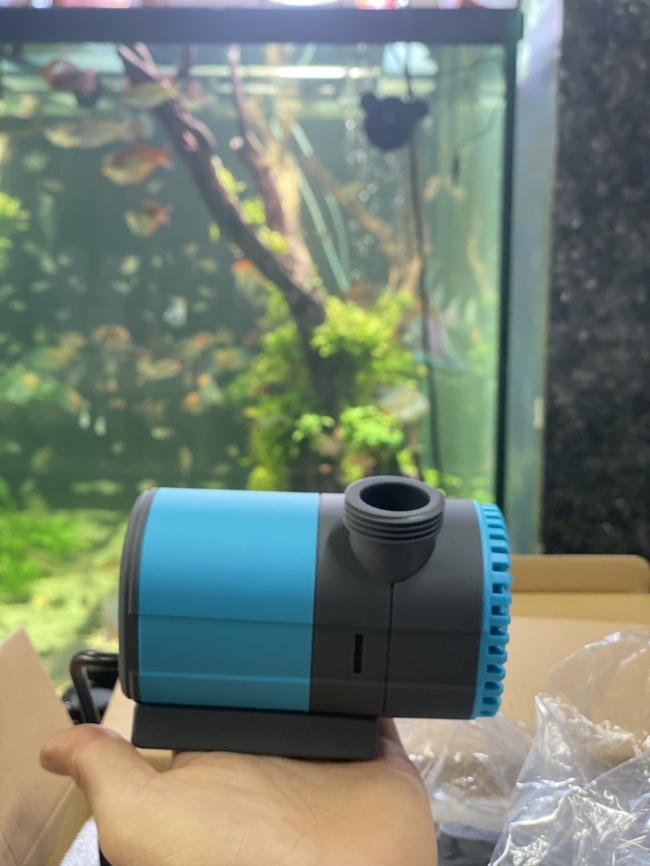 Máy Bơm DC Inveter Aqua Blue 3500