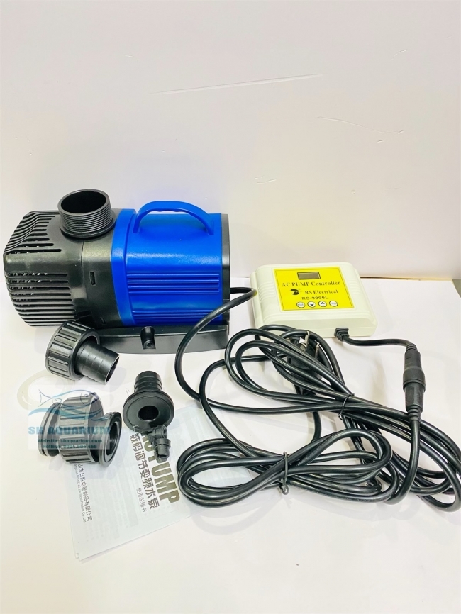 Máy Bơm RS 6000L/H Điều khiển 10 Cấp Độ