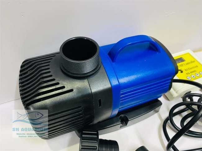 Máy Bơm RS 6000L/H Điều khiển 10 Cấp Độ