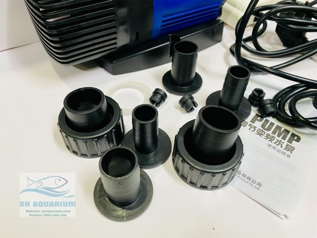 Máy Bơm RS 6000L/H Điều khiển 10 Cấp Độ