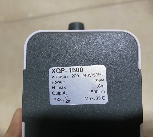 Máy Bơm Xiaoli XQP 1500
