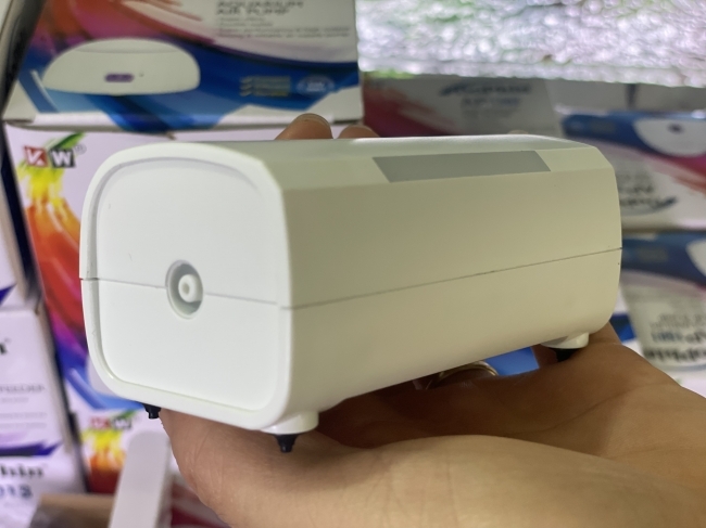 Máy sủi Siêu êm Dophin AP1600 siêu êm và nhỏ gọn