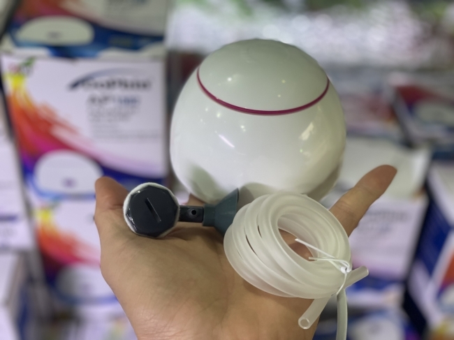 Máy sủi Oxy Dophin AP1501